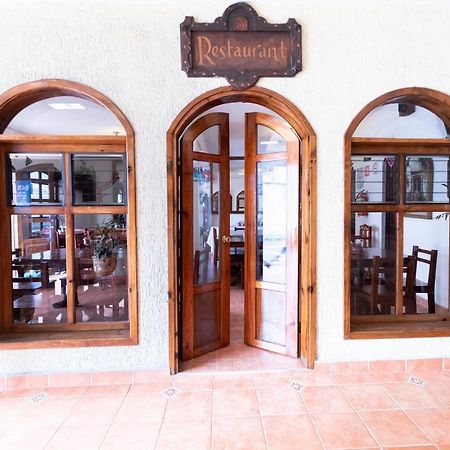 Hotel Villa Real II San Cristóbal de Las Casas Dış mekan fotoğraf