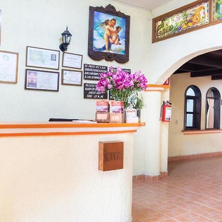 Hotel Villa Real II San Cristóbal de Las Casas Dış mekan fotoğraf
