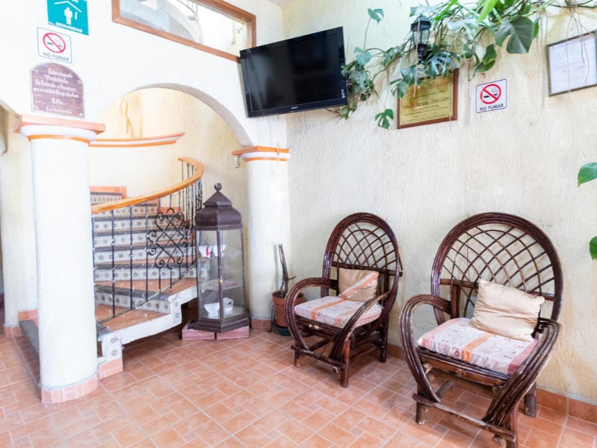 Hotel Villa Real II San Cristóbal de Las Casas Dış mekan fotoğraf
