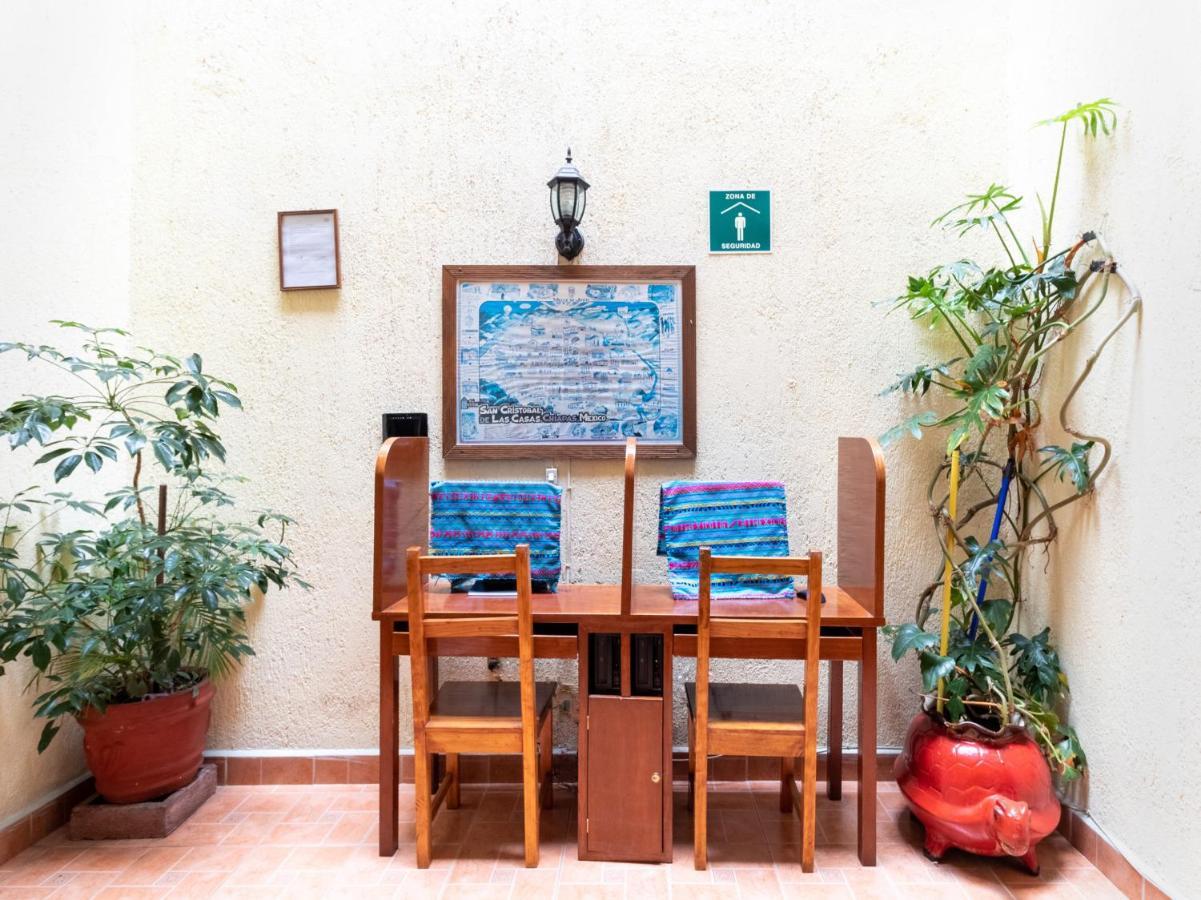 Hotel Villa Real II San Cristóbal de Las Casas Dış mekan fotoğraf