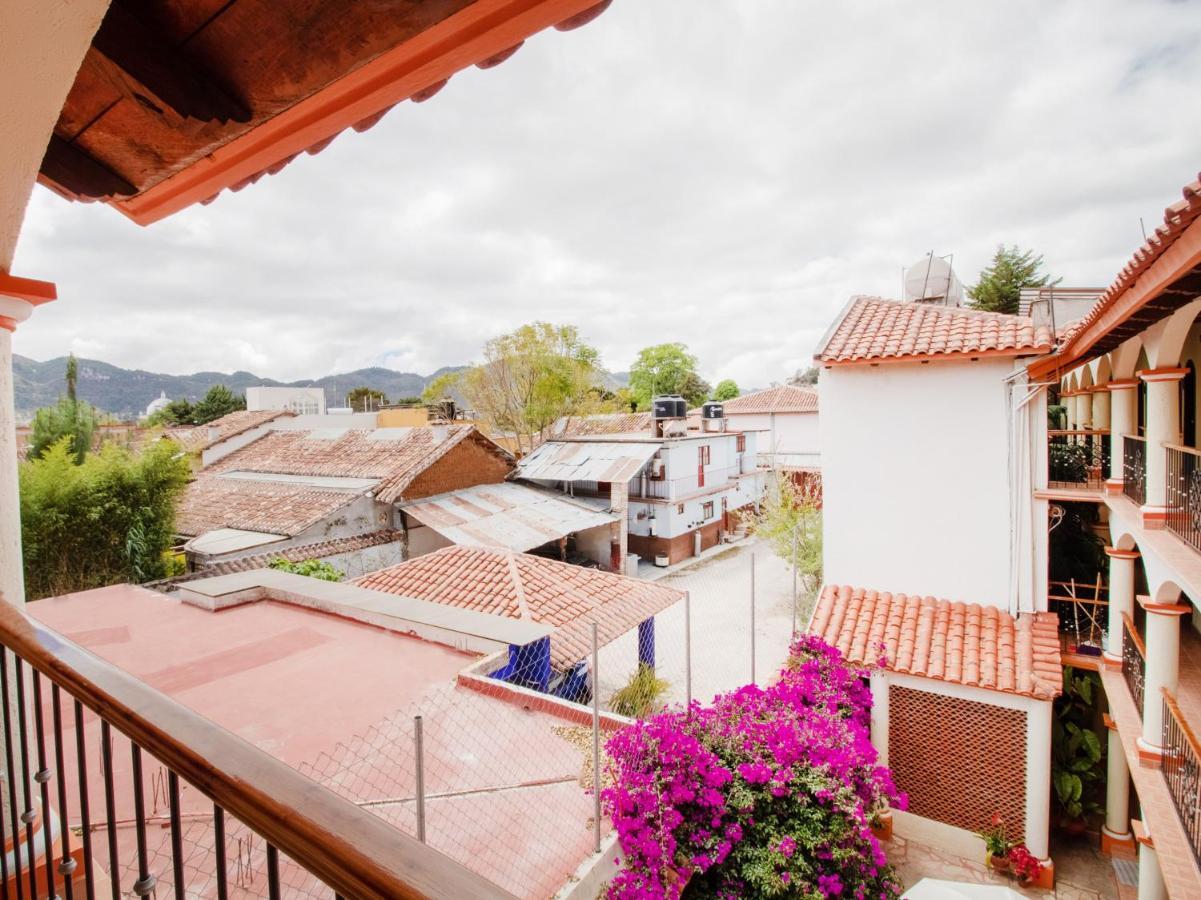 Hotel Villa Real II San Cristóbal de Las Casas Dış mekan fotoğraf