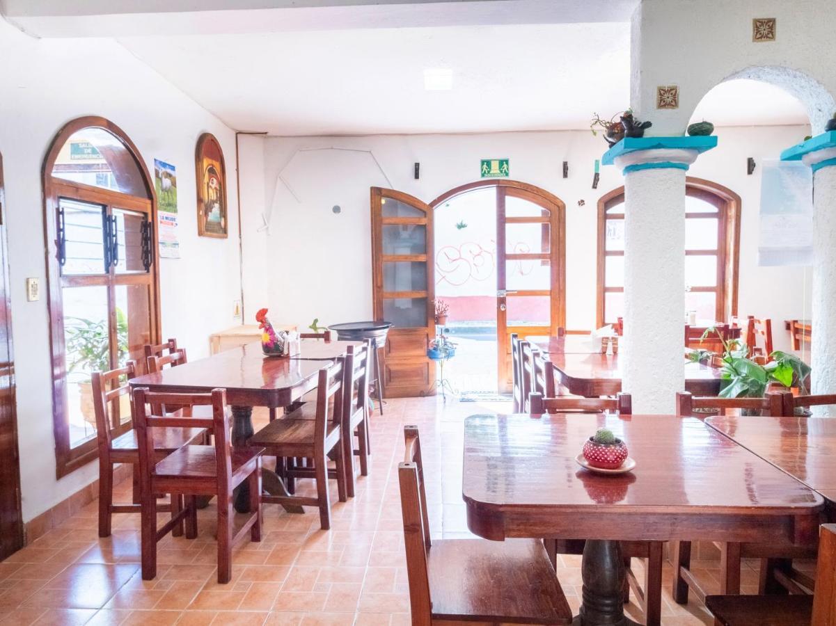 Hotel Villa Real II San Cristóbal de Las Casas Dış mekan fotoğraf