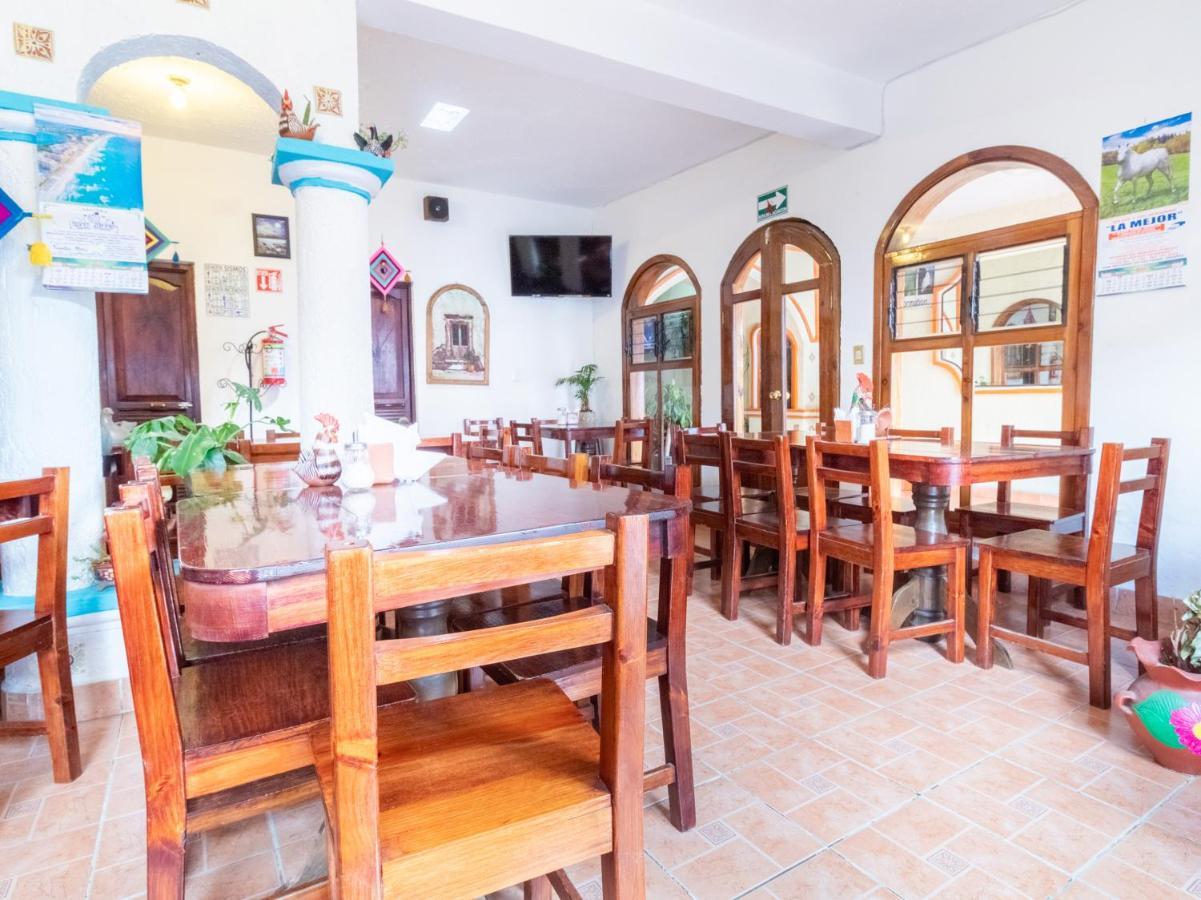 Hotel Villa Real II San Cristóbal de Las Casas Dış mekan fotoğraf