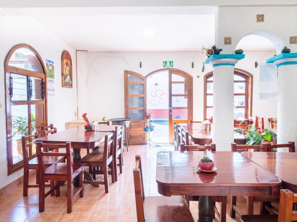 Hotel Villa Real II San Cristóbal de Las Casas Dış mekan fotoğraf