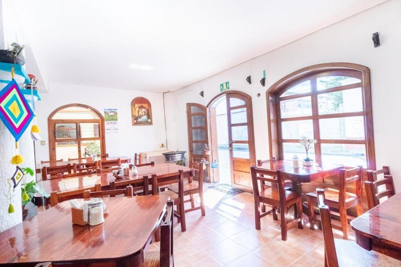 Hotel Villa Real II San Cristóbal de Las Casas Dış mekan fotoğraf