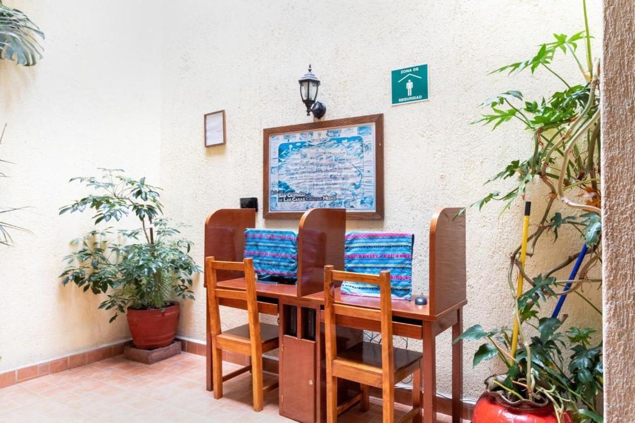 Hotel Villa Real II San Cristóbal de Las Casas Dış mekan fotoğraf